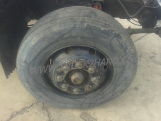 ISUZU 10 ล้อดัมพ์   ROCKY 240 แรงม้า