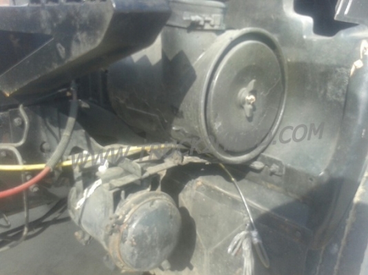 ISUZU 10 ล้อดัมพ์   ROCKY 240 แรงม้า