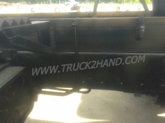 ISUZU 10 ล้อดัมพ์   ROCKY 240 แรงม้า