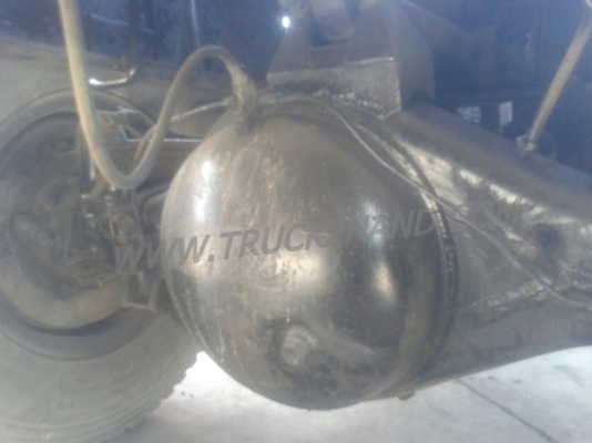 ISUZU 10 ล้อดัมพ์   ROCKY 240 แรงม้า