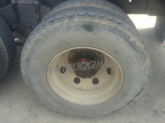 ISUZU 10 ล้อดัมพ์   ROCKY 240 แรงม้า