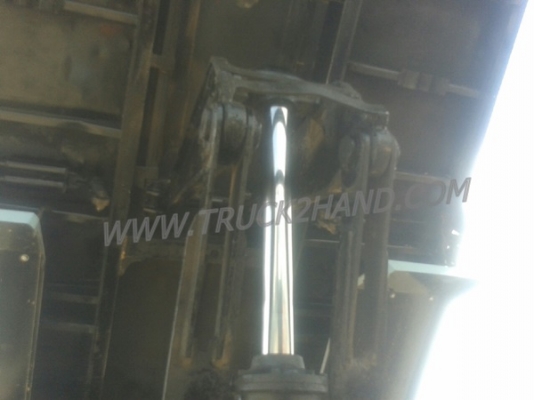 ISUZU 10 ล้อดัมพ์   ROCKY 240 แรงม้า