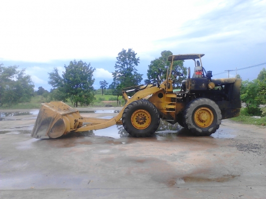 ขายรถตัก KOMATSU JH60 โทร 086-1391949