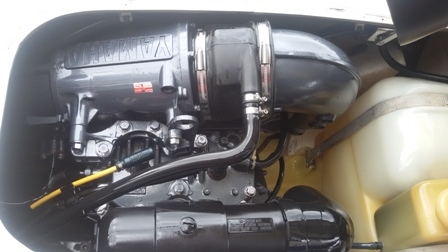 YAMAHA  บัตเตอร์ 760 คาบูคู่ สวยๆ แรงๆ 68,000 บาท