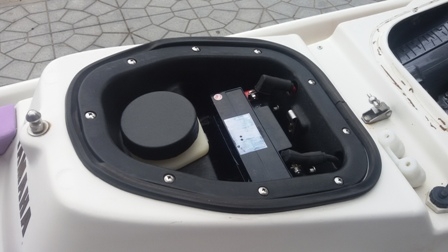 YAMAHA  บัตเตอร์ 760 คาบูคู่ สวยๆ แรงๆ 68,000 บาท