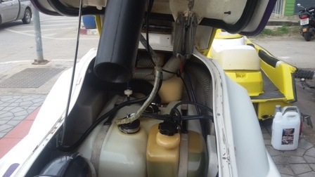 YAMAHA  บัตเตอร์ 760 คาบูคู่ สวยๆ แรงๆ 68,000 บาท