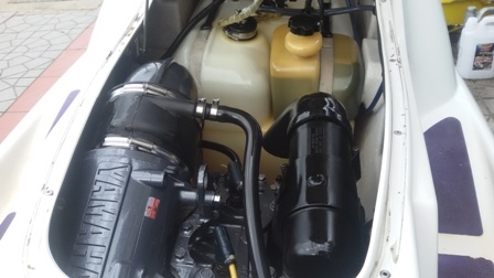 YAMAHA  บัตเตอร์ 760 คาบูคู่ สวยๆ แรงๆ 68,000 บาท