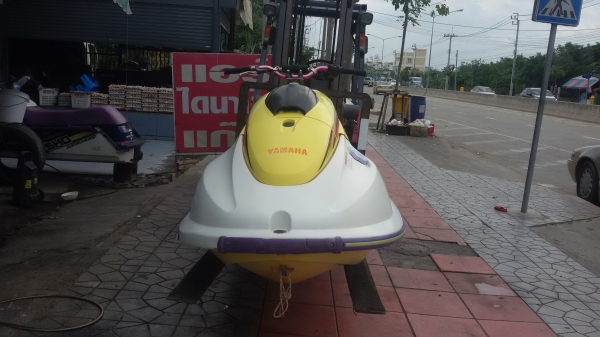 YAMAHA  บัตเตอร์ 760 คาบูคู่ สวยๆ แรงๆ 68,000 บาท