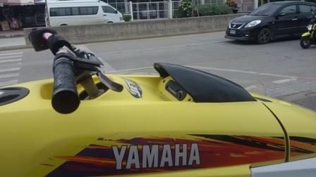 YAMAHA  บัตเตอร์ 760 คาบูคู่ สวยๆ แรงๆ 68,000 บาท