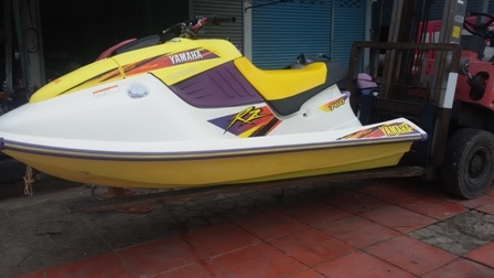 YAMAHA  บัตเตอร์ 760 คาบูคู่ สวยๆ แรงๆ 68,000 บาท