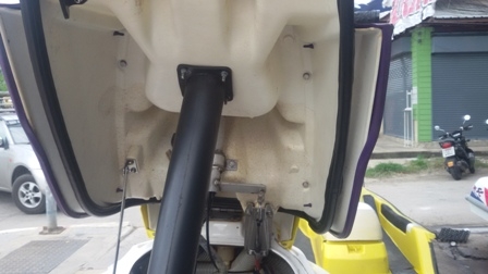 YAMAHA  บัตเตอร์ 760 คาบูคู่ สวยๆ แรงๆ 68,000 บาท