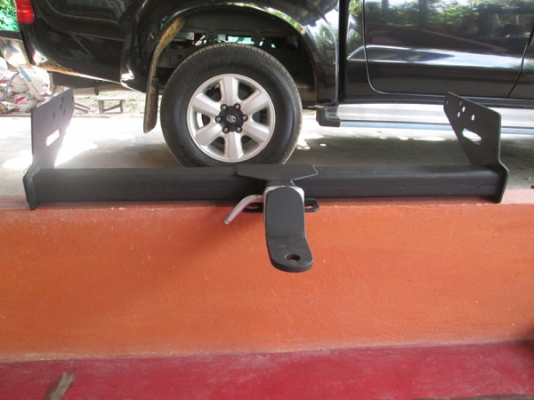 ขายชุดหัวลากของ TOYOTA SPORTRIDER สภาพใหม่ ขายชุดหัวลากของ TOYOTA SPORTRIDER สภาพใหม่