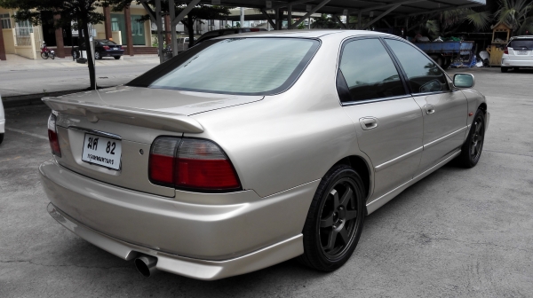 แอ็คคอร์ด97ออโต้ วีเทค เบาะไฟฟ้า แก๊สลงเล่ม