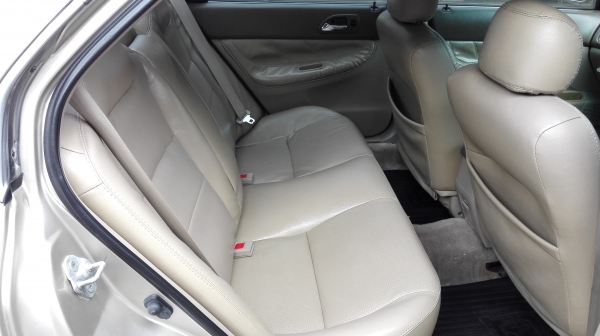 แอ็คคอร์ด97ออโต้ วีเทค เบาะไฟฟ้า แก๊สลงเล่ม