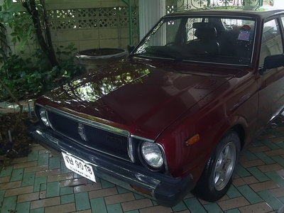 TOYOTA KE30