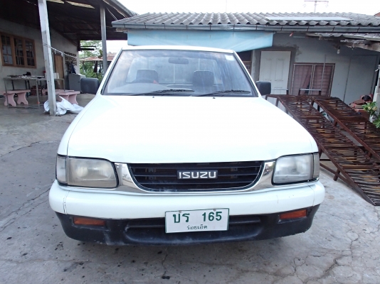 ISUZU ดราก้อน 2.5 ปี45 เครื่องดีแอร์เย็นพร้อมใช้ (ด่วนตัดสด 105000 ด่วนครับ )