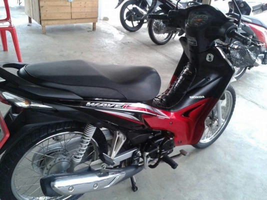 Wave110 i(สตาร์ทมือ)