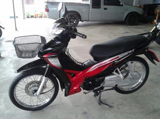 Wave110 i(สตาร์ทมือ) Wave110 i(สตาร์ทมือ)