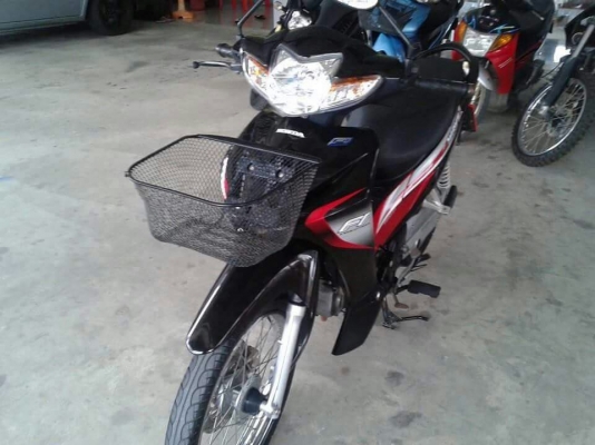 Wave110 i(สตาร์ทมือ) Wave110 i(สตาร์ทมือ)