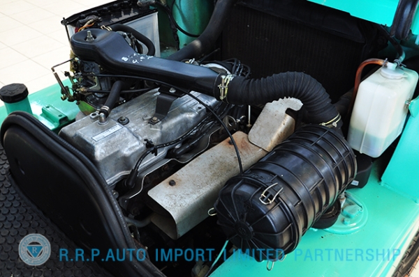 ขายรถโฟล์คลิฟท์มือสอง MITSUBISHI รุ่น FG25 ราคา 275,000 บาท นำเข้าจากประเทศญี่ปุ่น 100\% ไม่เคยใช้งานในประเทศไทย