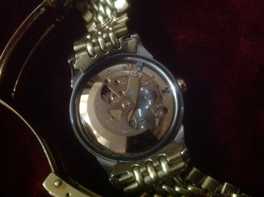 ขายนาฬิกา Vintage Omega ขาสิงห์ หอดูดาว รุ่นยอดนิยม หน้า 2 กษัตริย์ 12 เหลี่ยม สาย 18K