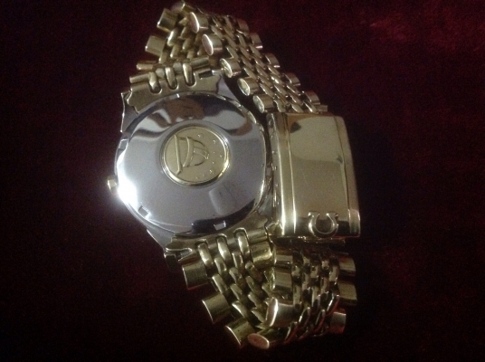 ขายนาฬิกา Vintage Omega ขาสิงห์ หอดูดาว รุ่นยอดนิยม หน้า 2 กษัตริย์ 12 เหลี่ยม สาย 18K