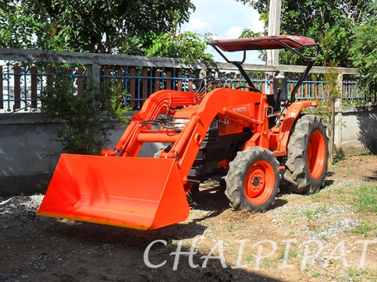 รถไถ Kubota L3408 รถไถ Kubota L3408