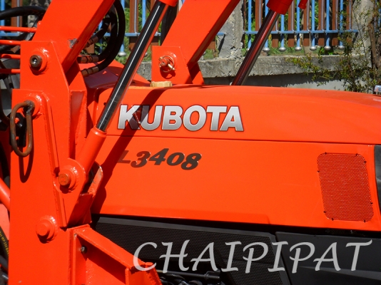 รถไถ Kubota L3408 รถไถ Kubota L3408