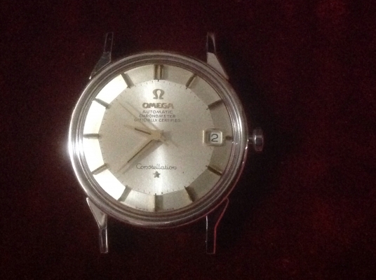 ขายตัวเรือนนาฬิกา Vintage Omega ขาสิงห์ หอดูดาว แสตนเลสหน้า 12 เหลี่ยม ขายตัวเรือนนาฬิกา Vintage Omega ขาสิงห์ หอดูดาว แสตนเลสหน้า 12 เหลี่ยม