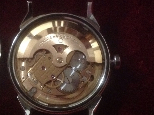 ขายตัวเรือนนาฬิกา Vintage Omega ขาสิงห์ หอดูดาว แสตนเลสหน้า 12 เหลี่ยม ขายตัวเรือนนาฬิกา Vintage Omega ขาสิงห์ หอดูดาว แสตนเลสหน้า 12 เหลี่ยม