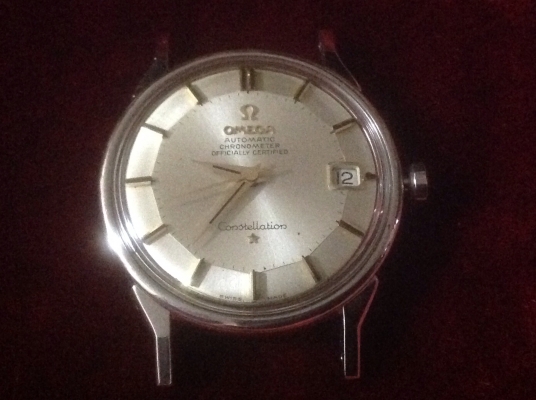 ขายตัวเรือนนาฬิกา Vintage Omega ขาสิงห์ หอดูดาว แสตนเลสหน้า 12 เหลี่ยม ขายตัวเรือนนาฬิกา Vintage Omega ขาสิงห์ หอดูดาว แสตนเลสหน้า 12 เหลี่ยม
