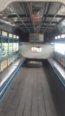 ขาย *** 320000 บ. *** รถโดยสาร NKR 110 แรง ยาว 4.30 ม. พร้อมใช้