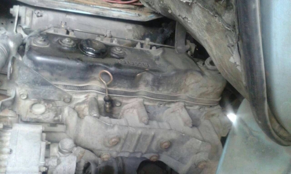 ขาย *** 320000 บ. *** รถโดยสาร NKR 110 แรง ยาว 4.30 ม. พร้อมใช้