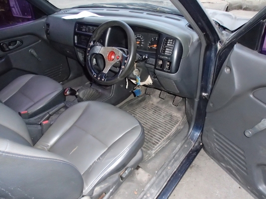 L200 สตาด้าแค็ป 2.5 ปี39 โหลดนิดๆพองาม ตาเต็มไม่มีชนพร้อมขับหล่อๆ  ( ด่วนตัดสด 95000 สอบถามได้ครับ )