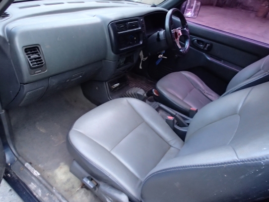 L200 สตาด้าแค็ป 2.5 ปี39 โหลดนิดๆพองาม ตาเต็มไม่มีชนพร้อมขับหล่อๆ  ( ด่วนตัดสด 95000 สอบถามได้ครับ )