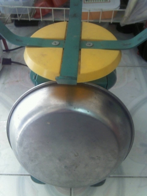 ตราชั้งขายของขนาด15 กิโล