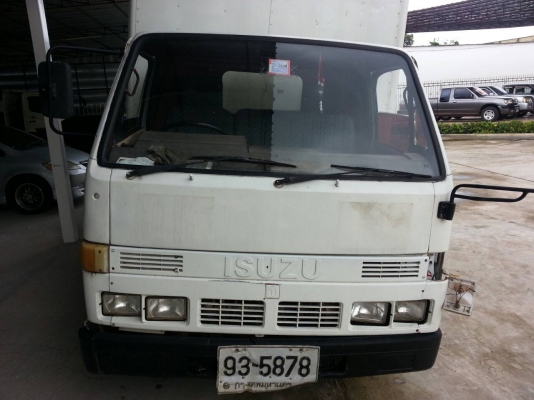ขาย ด่วน ISUZU ( NKR ) 110 แรง