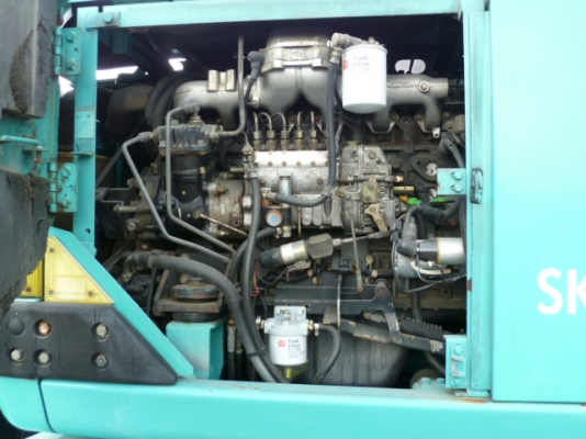Sale KOBELCO SK100W-2 นำเข้าต่างประเทศ