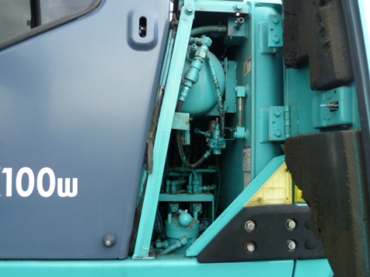 Sale KOBELCO SK100W-2 นำเข้าต่างประเทศ
