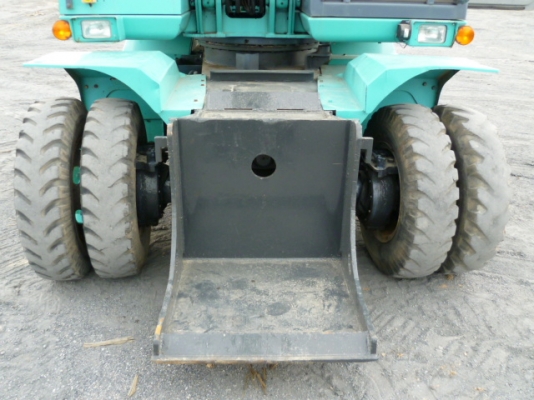 Sale KOBELCO SK100W-2 นำเข้าต่างประเทศ