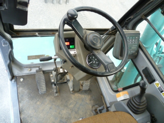 Sale KOBELCO SK100W-2 นำเข้าต่างประเทศ