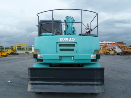 Sale KOBELCO SK100W-2 นำเข้าต่างประเทศ