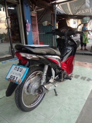 Wave110i รถปี55 พร้อมเล่ม หัวฉีดประหยัดน้ำมัน ราคาถูกครับ Wave110i รถปี55 พร้อมเล่ม หัวฉีดประหยัดน้ำมัน ราคาถูกครับ