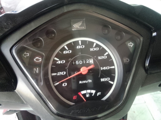 Wave110i รถปี55 พร้อมเล่ม หัวฉีดประหยัดน้ำมัน ราคาถูกครับ Wave110i รถปี55 พร้อมเล่ม หัวฉีดประหยัดน้ำมัน ราคาถูกครับ