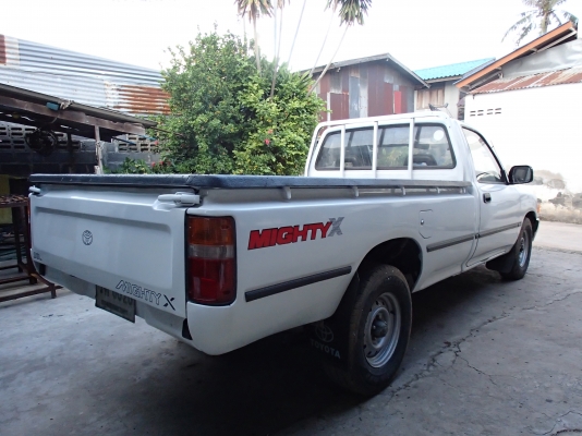 ไมตี้เอ็กตอนเดียวปี 39 เครื่องดี 2Lไม่มีชนอาบน้ำใหม่แอร์เย็นไลย์เนอร์แคชซีงาม ไมตี้เอ็กตอนเดียวปี 39 เครื่องดี 2Lไม่มีชนอาบน้ำใหม่แอร์เย็นไลย์เนอร์แคชซีงาม