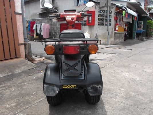 รถป๊อป3ล้อเคืองติดขี่ได้ปกติ 7500 รถป๊อป3ล้อเคืองติดขี่ได้ปกติ 7500