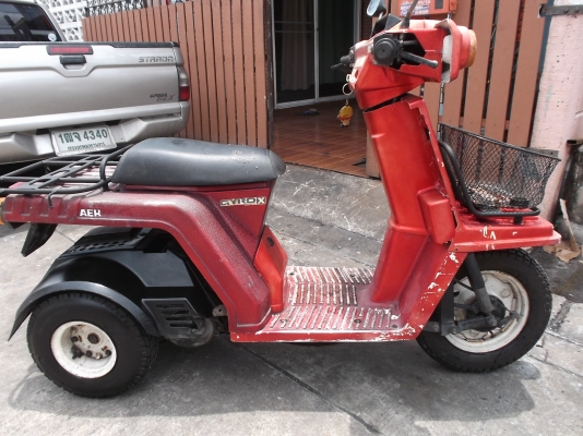 รถป๊อป3ล้อเคืองติดขี่ได้ปกติ 7500