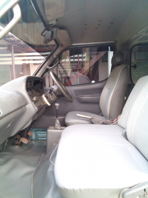 ขายถูกรถตู้ TOYOTA  HIACE 2.8 ดีเซล ปี 40