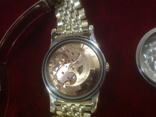 ขายนาฬิกา Vintage Omega หน้า 12 เหลี่ยม ขานก หอดูดาวแสตนเลส 2 กษัตริย์ ขายนาฬิกา Vintage Omega หน้า 12 เหลี่ยม ขานก หอดูดาวแสตนเลส 2 กษัตริย์