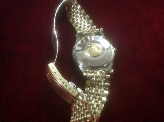 ขายนาฬิกา Vintage Omega หน้า 12 เหลี่ยม ขานก หอดูดาวแสตนเลส 2 กษัตริย์ ขายนาฬิกา Vintage Omega หน้า 12 เหลี่ยม ขานก หอดูดาวแสตนเลส 2 กษัตริย์